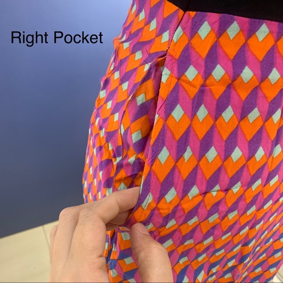 😍 “GLOBAL DESI” Ethnic Dress with Pockets. - Picture 9 of 15